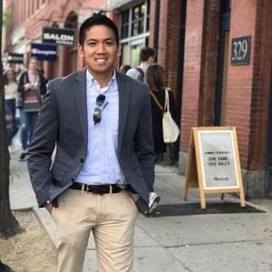 Meet your Posher, David